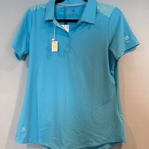Adidas Women's Golf Ultimate 365 Polo Shirt